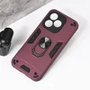 Maska za Honor 400 Lite Hard Ring, Bordo