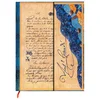 NOTES 18X23CM-ULTRA CRTE 72L MAGNET GAUDI THE MANUSCRIPT OF REUS PAPERBLANKS PB9778-5