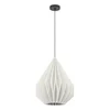 Eglo 43933 - Luster na sajli MINTING 1xE27/25W/230V prečnik 45 cm