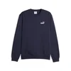 PUMA Essentials No. 1 Logo Crew Sweatshirt Men, Clothing, Navy, L