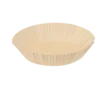 CHOMIK SET 50 PAPIRNIH VLOŽKOV ZA BREZMAŠČOBNE FRITERE OKROGLE 16 X 4,5 CM *2541