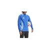 Adidas Tiro 24 Competition moška jopa s kapuco modra IP1876