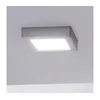 Eglo 78215 - LED stropno svetlo FUEVA LED/10,9W/230V 17x17 cm mat hrom