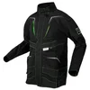 slomart NEO TOOLS delovna bluza Premium PRO, črna, S