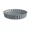 Tart dish, ceramics, 28cm/1.98L, Perle - Emile Henry