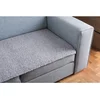 DekorDom Prekrivač fleker 70x150cm – Grey