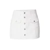 LEVIS Krilo Button Front Skort bel denim