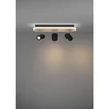 Eglo 901633 - LED spot svetiljka RIMBOCCHI LED/20W/230V braon/crna