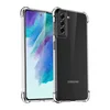 Maska Transparent Ice Cube za Samsung S21 FE/ G990