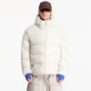 Jakna Nike ACG Lunar Lake PrimaLoft® Therma-FIT ADV Loose Hooded Jacket Lt Orewood Brn/ Summit White L