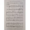 REGER:WIE IST DOCH DIE ERDE SO SCHON! OP.38/4 TTBB