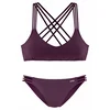 BRUNO BANANI Bikini, rdeča