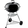 Weber Compact Kettle 57 Žar na oglje - Weber