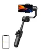 Aochuan 3-osni stabilizator za telefon S2 (črn)