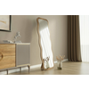 HANAH HOME Ogledalo Aror Walnut