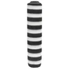 Mreža za privatnost antracit-bijela 1,5 x 50 m HDPE 75 g/m2