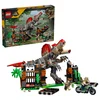 Lego Jurassic World Bekstvo Spinosaurusa 77982