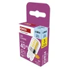 Emos zq9d24 Led sijalica classic jc 4,2w(40w) 470lm g9 cw ( 3770 )