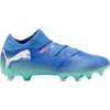Puma FUTURE 7 MATCH FG/AG, moški nogometni čevlji, modra 107931
