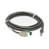 Motorola CBA-U15-S15ZAR USB kabel 4,5 m USB A Siva