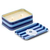 Paddywax A Dopo Eye dišeča sveča v pločevinki Incense & Smoke 184 g