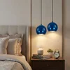 Opviq Luster, Plavi