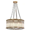 Opviq Luster Av-1866-E65, 100x65cm, Zlatne boje