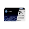 Toner HP 15X (C7115X) črna, original -