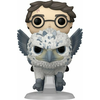 Funko POP! Rides DLX: Harry Potter - Harry & Buckbeak