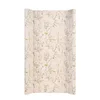 Kikka Boo Meka podloga za povijanje 80?50cm Secret Garden Beige