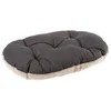 Blazina za pse RELAX F 89/10 - ovalna, 85x55 cm