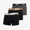 Bokserji Hugo Boss Trunk 3-Pack Power Desig Multicolor L