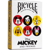 Karte Bicycle Disney - Mickey & Friends - Playing Cards