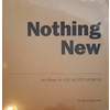 Gil Scott-Heron - Nothing New (LP)