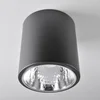Spot svetiljka JUPITER 1xE27/20W/230V, prečnik 9,8 cm, crna