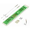 ZFISH Curve Shank Carp Rig/size 2