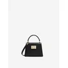 FURLA Ročna torbica 1927 Cuir črna