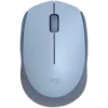 LOGITECH M171 Wireless Mouse - BLUE GREY - 910-006866