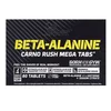 OLIMP Beta Alanine Carno - Rush (mega tablete) - 80 tableta