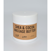 Du+ Cosmetics Puter za masažu, Shea & Cocoa, 500g