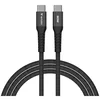 Verbatim 31859 magnet. Kabel USB-C 60W 1,2 m črn