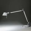 STOLNA LAMPA TOLOMEO 1xE27/70W/230V ALUMINIJ SA POSTOLJEM KOMPLET A001000+004030