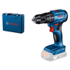 BOSCH akumulatorska vibraciona bušilica - odvrtač GSB 185-Li 18V Solo (bez baterije i punjača u koferu)
