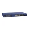 Netgear NETGEAR GS724TP upravljano stikalo, 24x Gigabit Ethernet, PoE, modro