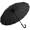 Dežnik astar klasik black premer 118cm