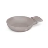Mini ponev s titanovo površino Taupe 16cm 55749