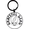 Grateful Dead Steal Your Face Mono Black Kyučenka
