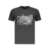 Cavalli Class Muška majica TXT60DJD060, Crna