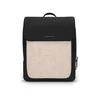 Kapten & Son Nahrbtnik Tromso 2.0 kremna/črna