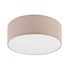 Brilagi - LED plafonjera SIRIJA LED/12W/230V, prečnik 35 cm, bež